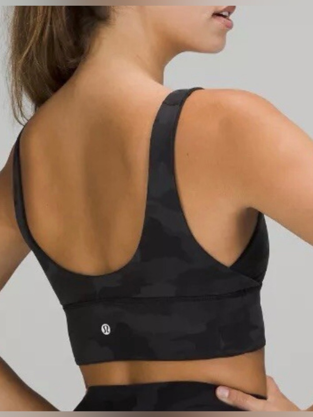 Lululemon Align Reversible Bra Light
Support, A/B Sz 4 - Picture 2 of 5